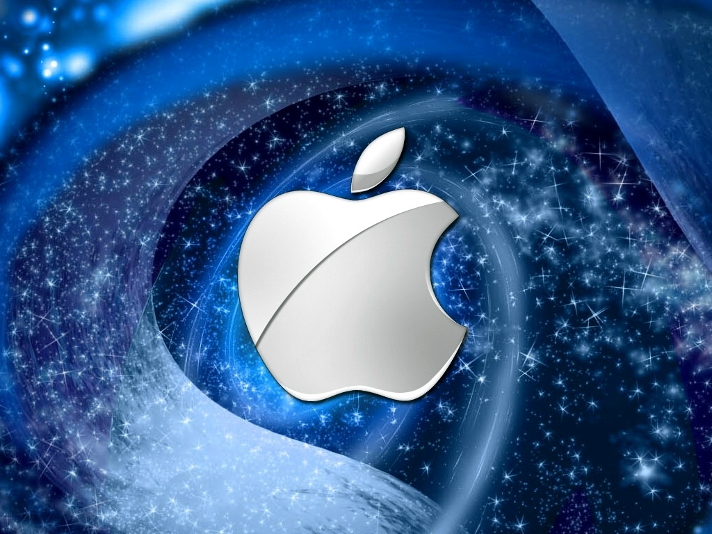 壁紙link アップルロゴ Apple Logo